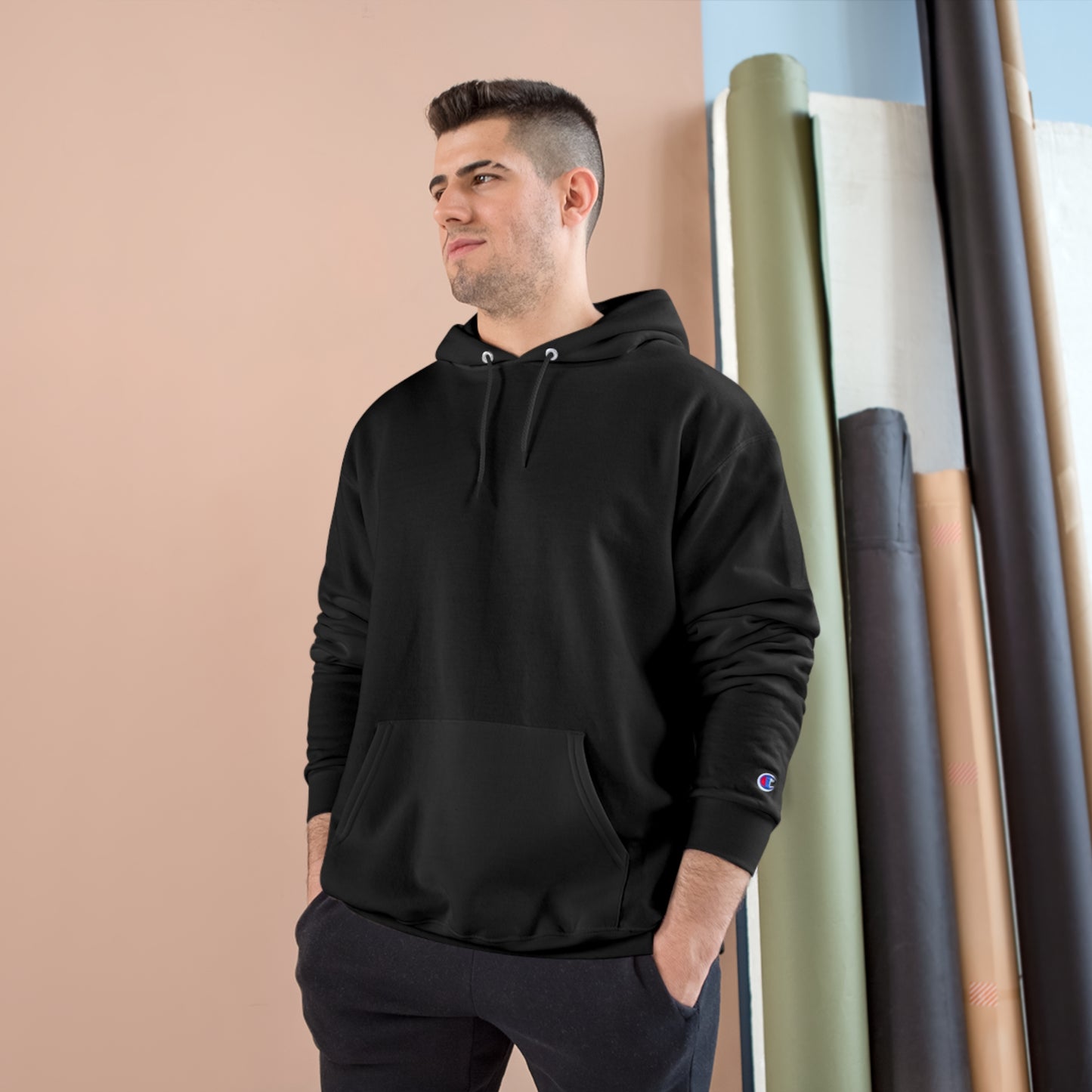 Champion Hoodie Pr