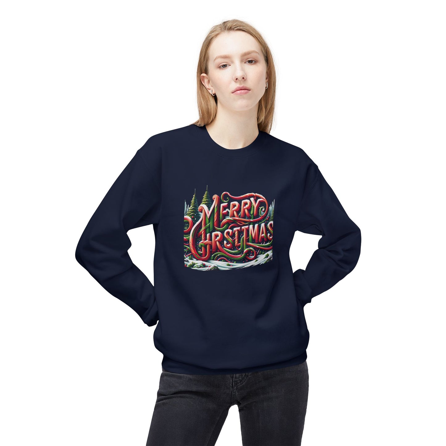 Athan Merry Sweatshirt wmn 24x code:Pr10101150