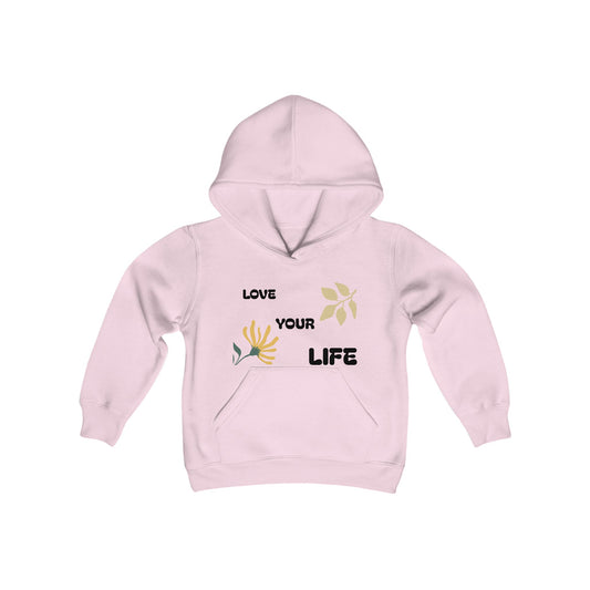 Love Hooded Sweatshirt Kids 24x code:Pr1010104