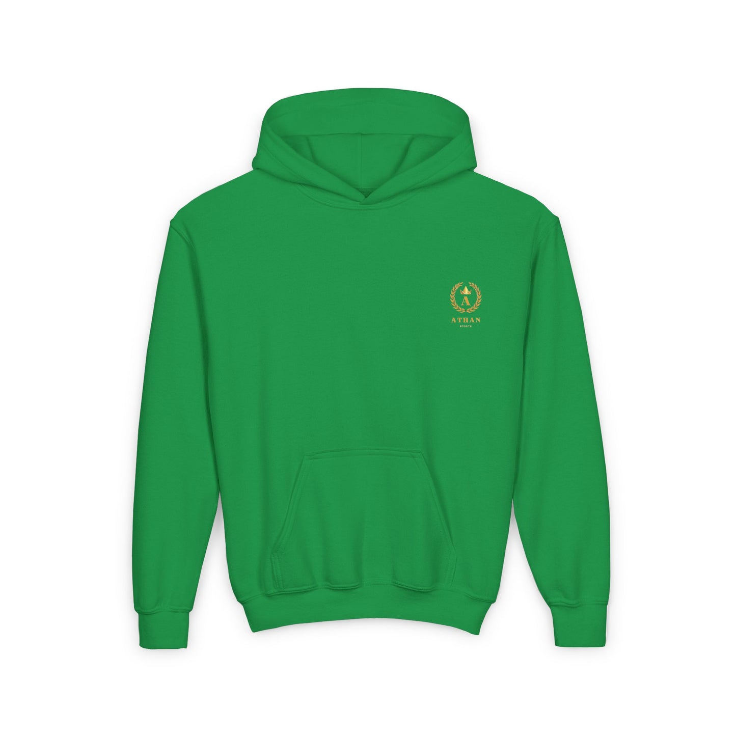 Athan Hooded Sweatshirt jr 24x code:Pr1010188