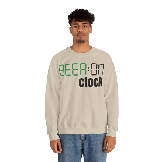 Clock Sweatshirt Man 24x code:Pr1010196